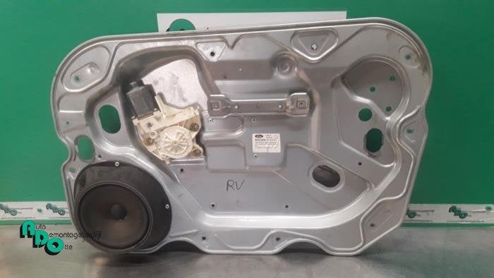 Mécanique vitre 4portes avant droite d'un Ford Focus (Focus, -, 3 mois de garantie, -, -