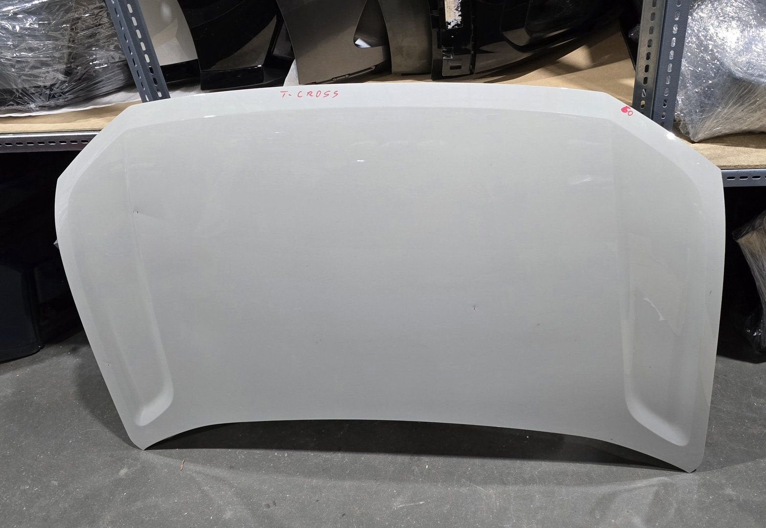 Motorkap VW T-Cross 2GM VOLKSWAGEN MOTORKAP bj.2018-2024 ORG, -, Volkswagen, -, Origine de la pièce connue