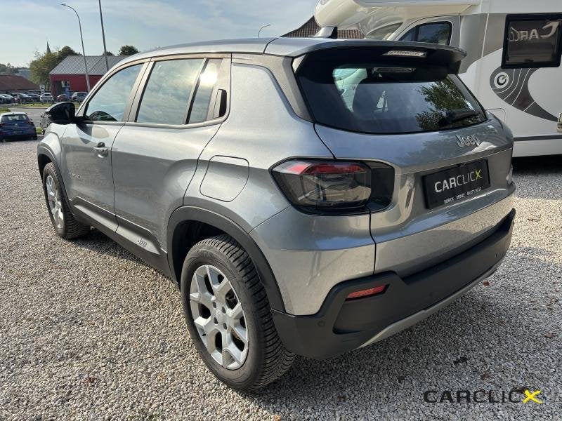 Jeep Avenger Altitude, Auto's, 1199 cc, Bedrijf, Handgeschakeld, 74 kW
