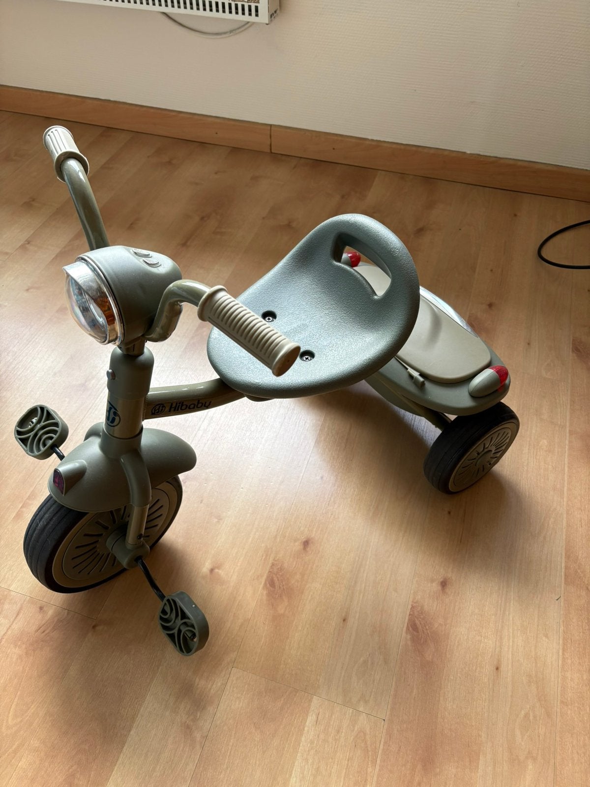 Kinderfietsje voor beginners, Fietsen en Brommers, Ophalen, Zo goed als nieuw