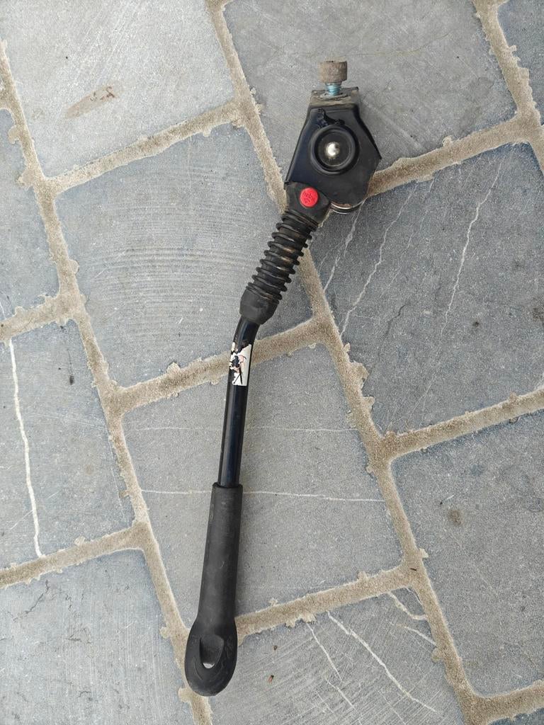 Hebie fiets standaard, Fietsen en Brommers, Ophalen of Verzenden, Gebruikt, Overige typen