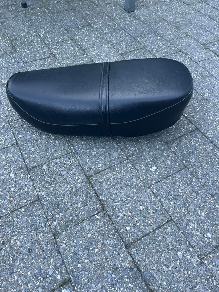 Dax zadel 2.5L, Fietsen en Brommers, Ophalen of Verzenden, Zo goed als nieuw, Zadel