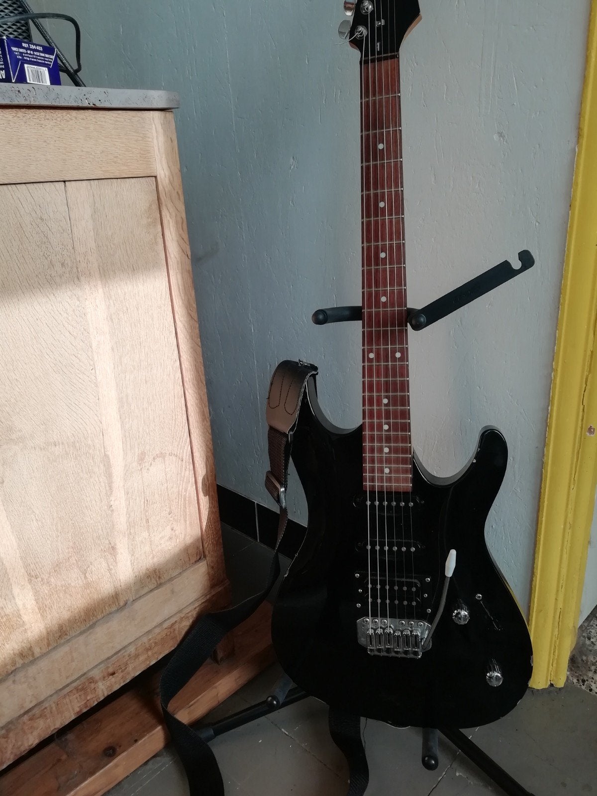 Ibanez GSA60-BKN, Enlèvement, Utilisé, Solid body, Ibanez