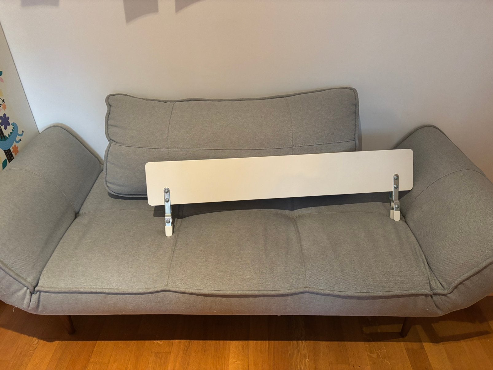 Barrière de sécurité pour lit d'enfant, Enlèvement, Comme neuf