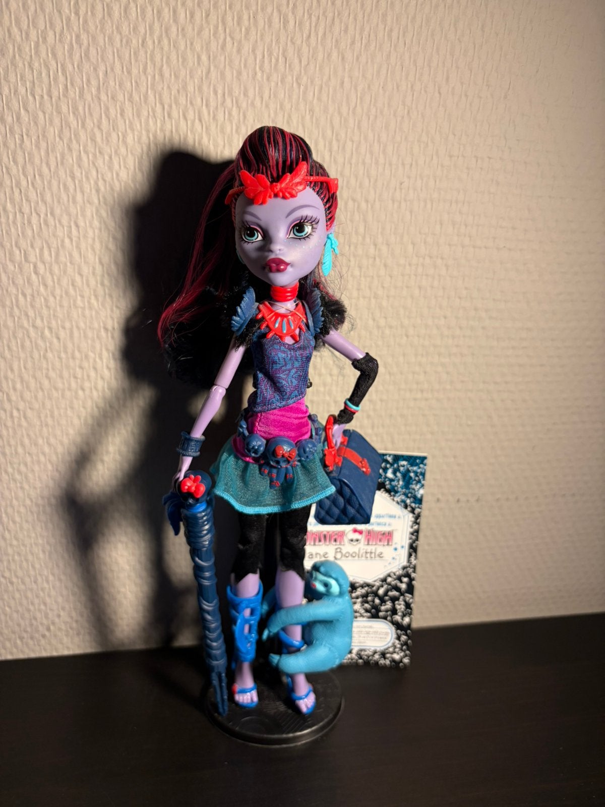 Monster high, Enlèvement ou Envoi, Comme neuf