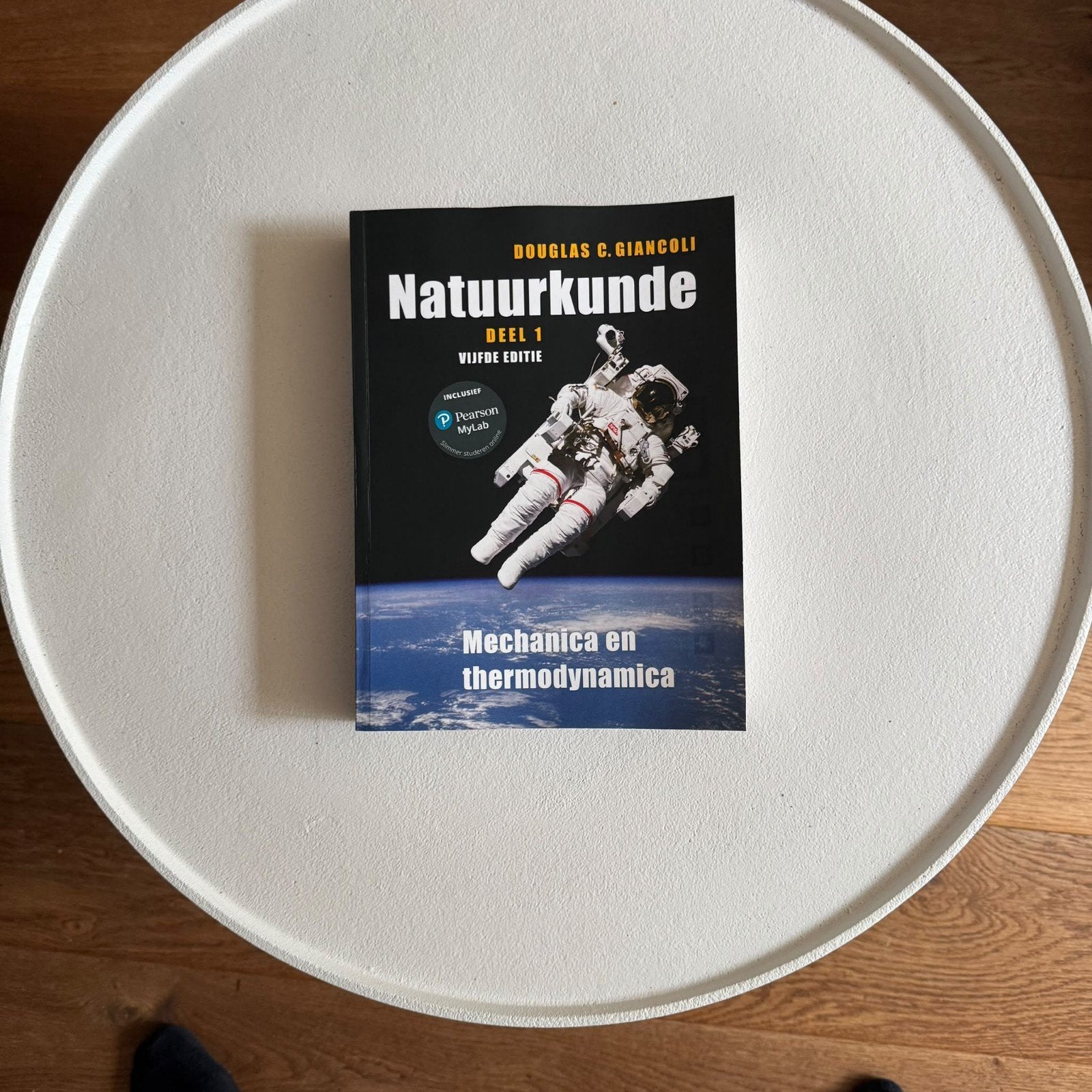 Natuurkunde, deel 1, vijfde editie, Boeken, Ophalen, Natuurkunde