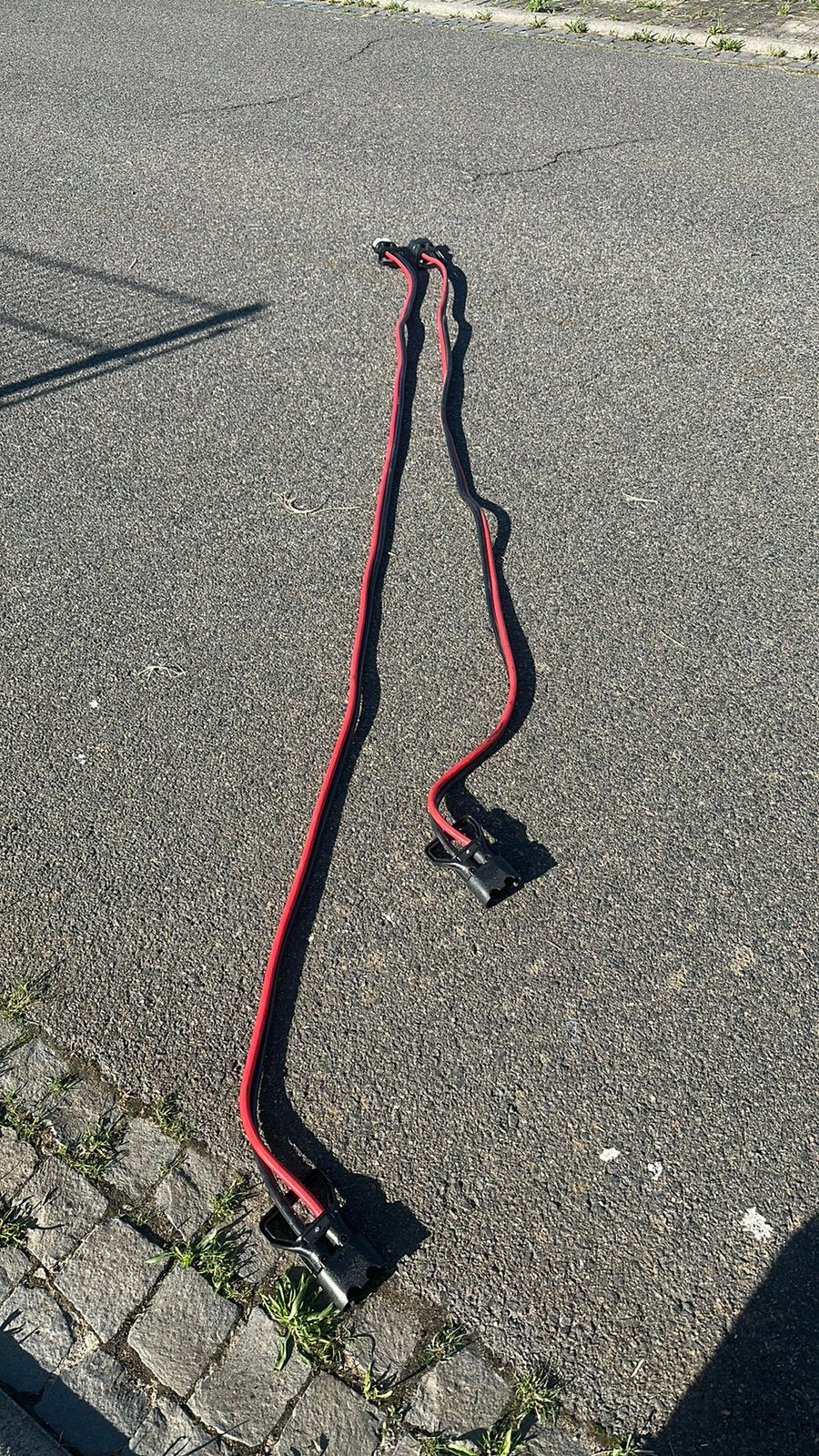 24 volt remakabel verlichtingskabel luchtslang, Ophalen, Zo goed als nieuw