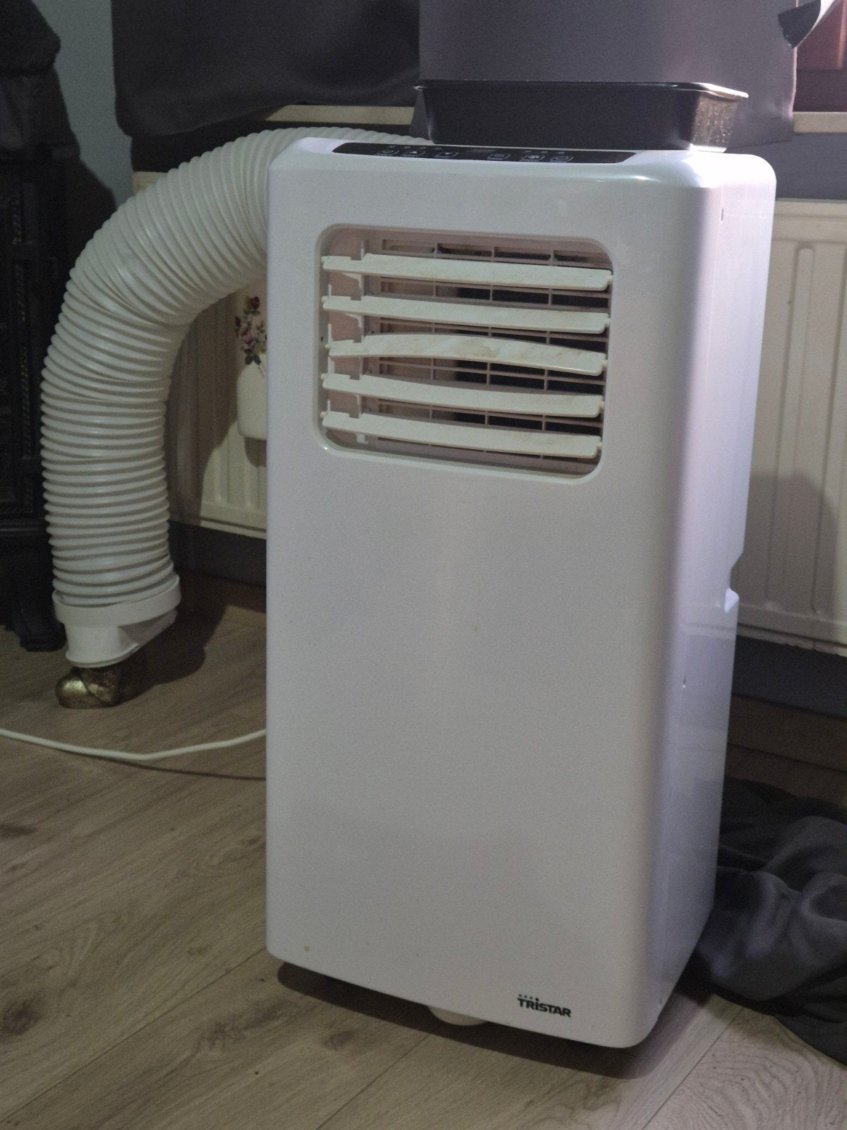 Mobile airco , goed werkende, Ophalen