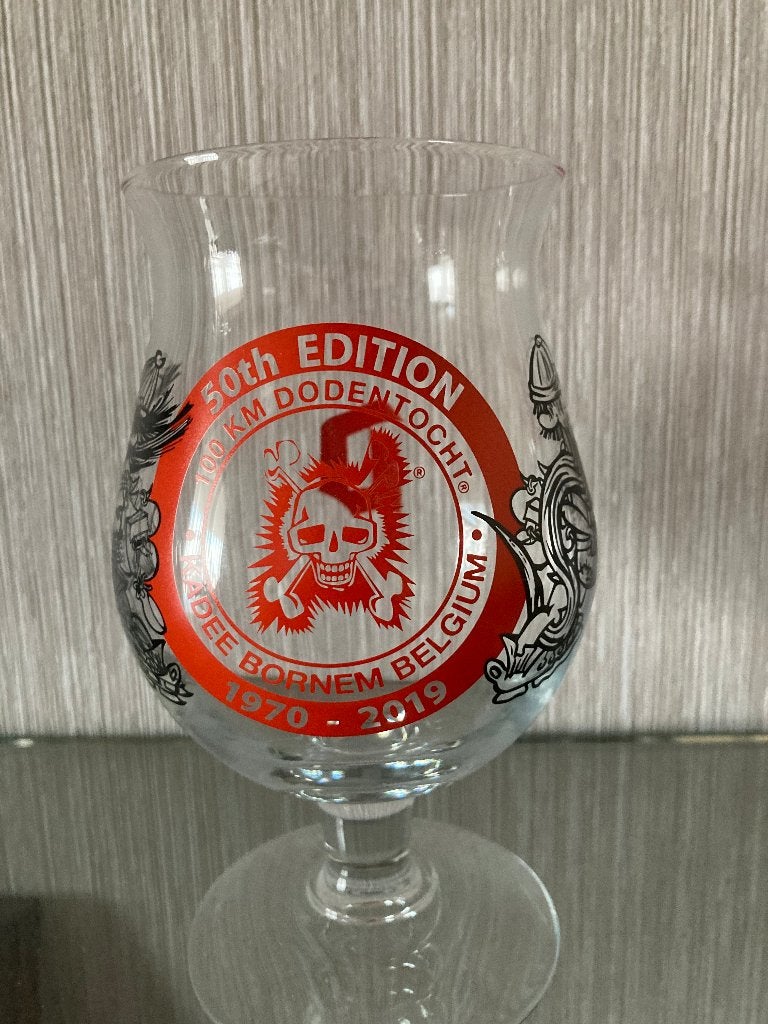 duvelglazen, Verzamelen, Ophalen, Zo goed als nieuw, Glas of Glazen, Duvel