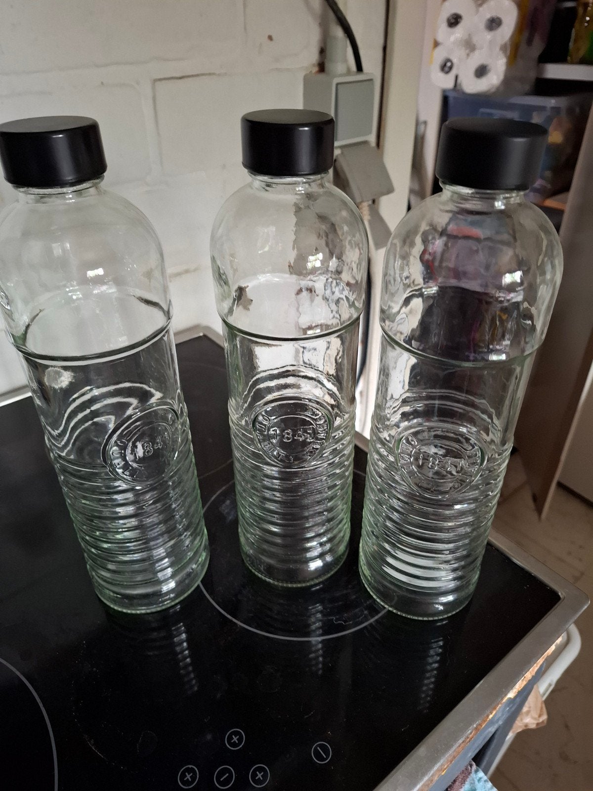 3 Water Kannen, Ophalen of Verzenden