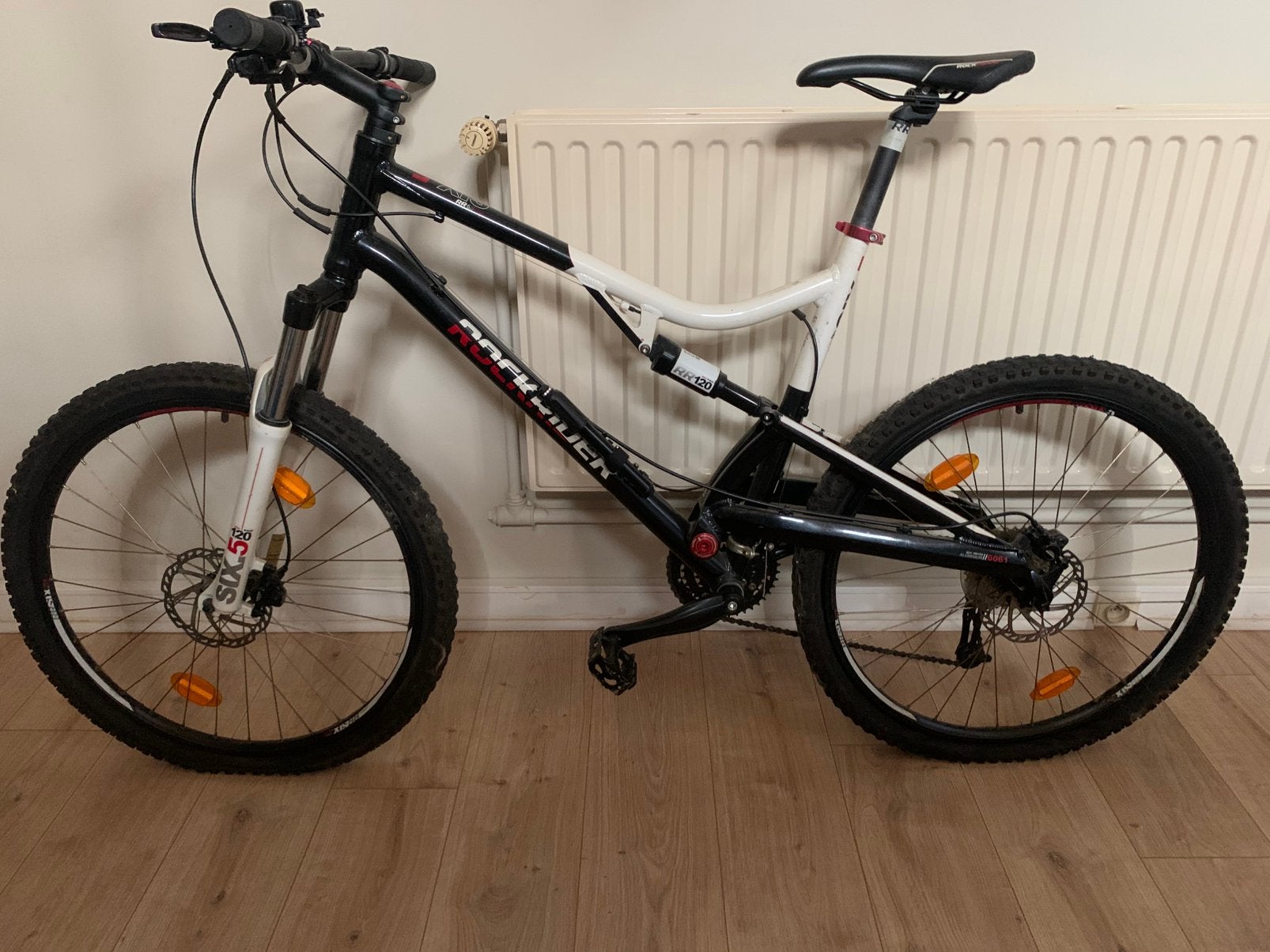 Mountainbike te koop, Ophalen, Zo goed als nieuw