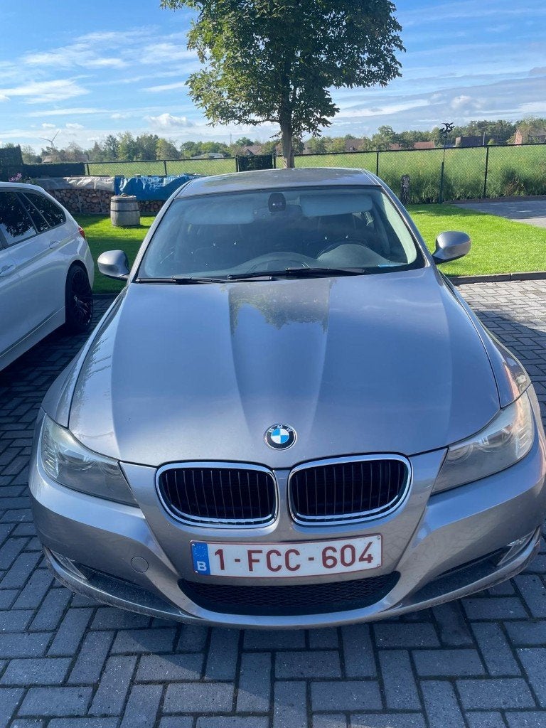 Bmw e90, Auto's, BMW, Achterwielaandrijving, 108 kW, Leder, 5 deurs