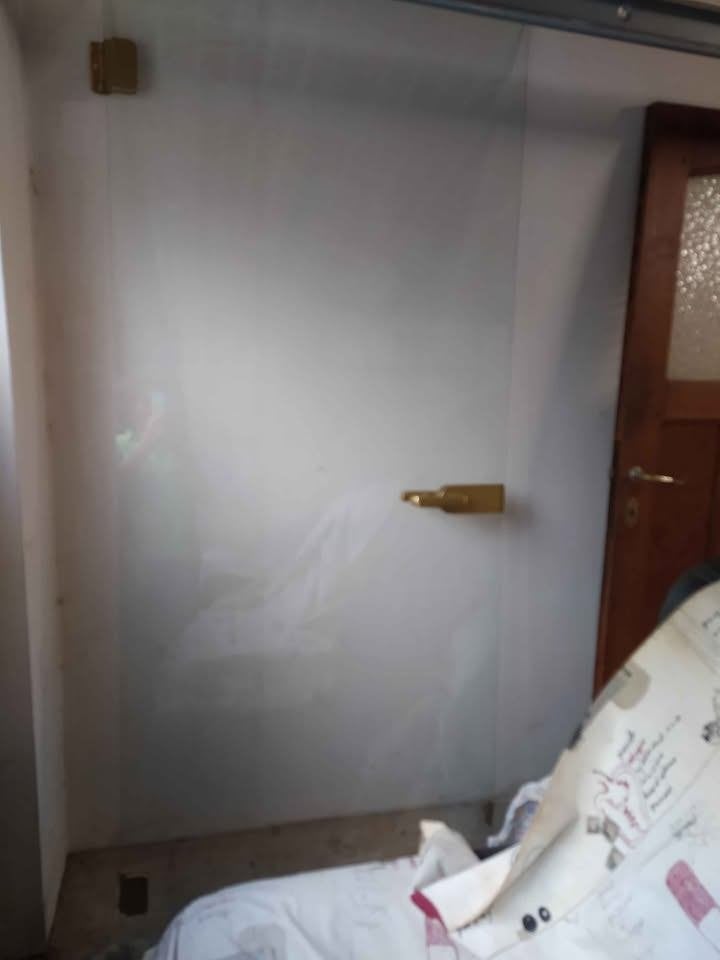 Glazen binnendeur, Doe-het-zelf en Bouw, Ophalen, Binnendeur