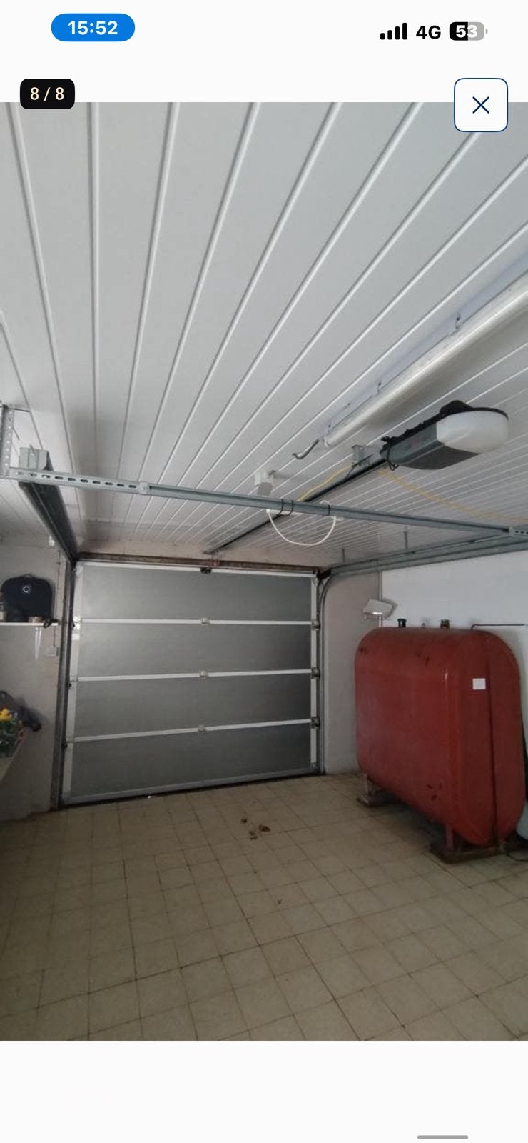 Porte de garage, Immo, Anvers (ville)