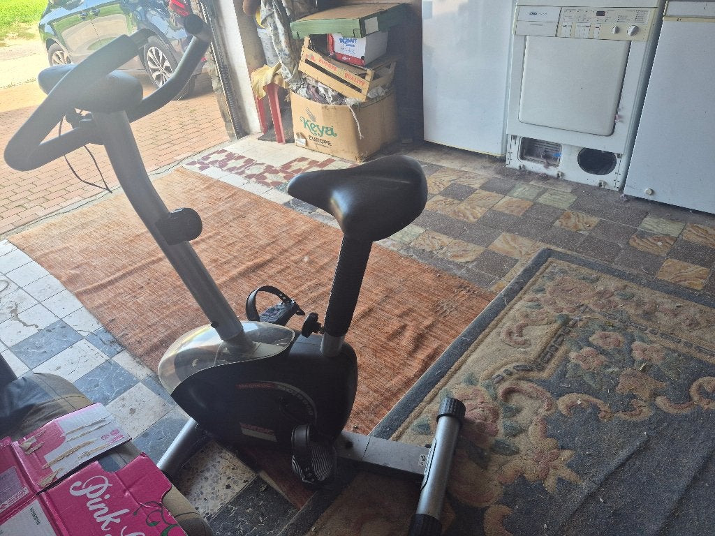 hometrainer, Vélos & Vélomoteurs, Autres marques, Femmes, Comme neuf, Enlèvement