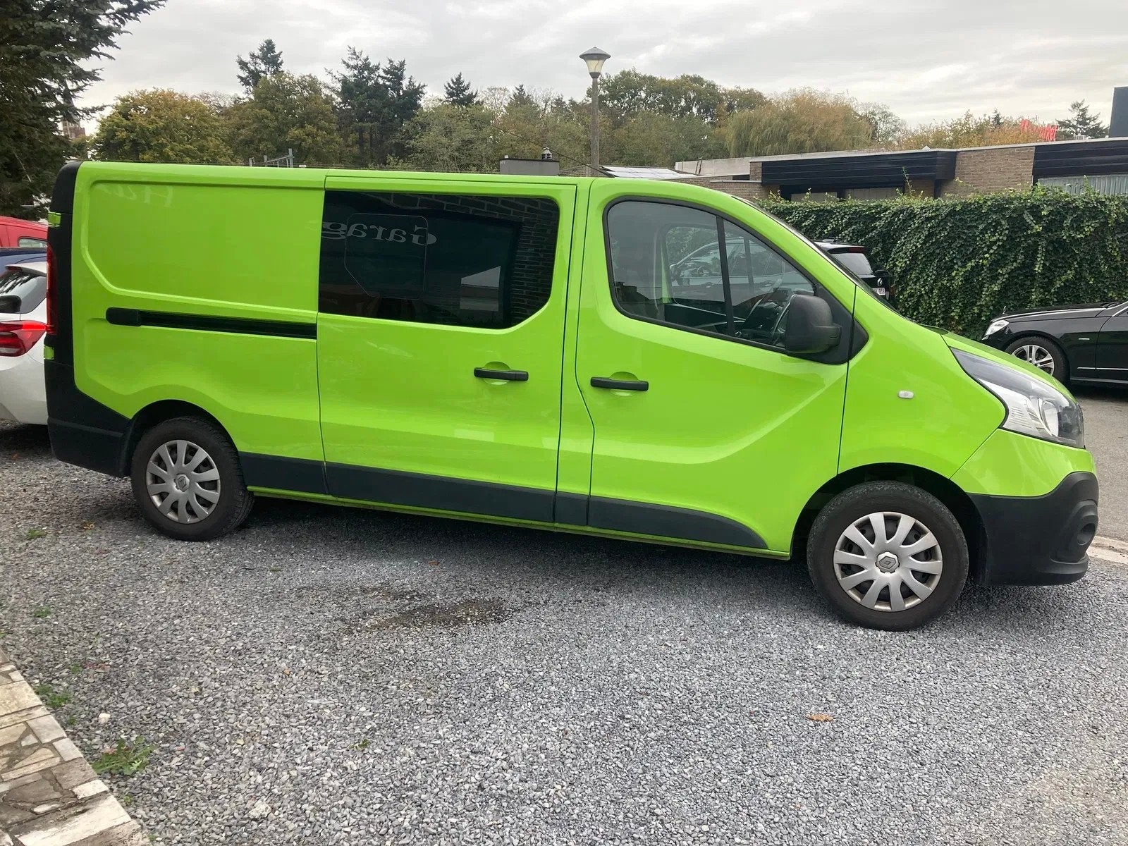 Renault Trafic Lichte vracht 2 jaar garantie, Autos, Renault, Achat, Entreprise, 89 kW, Boîte manuelle