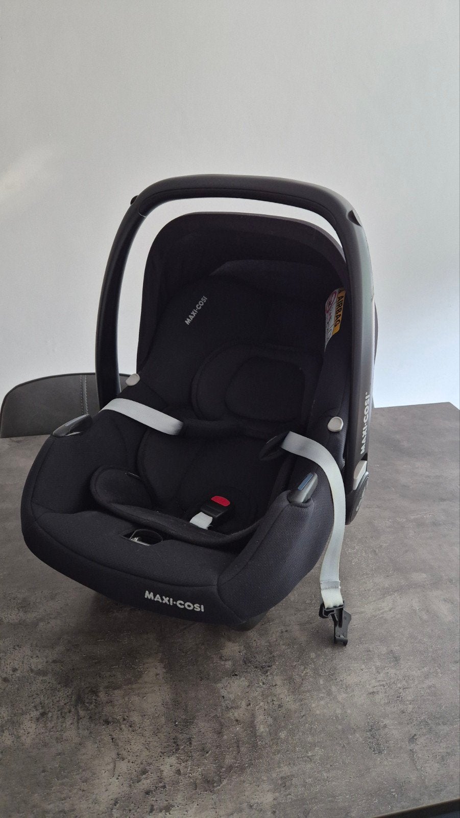 Maxi-Cosi Cabriofix i Size Autostoeltje, Enfants & Bébés, Sièges auto, Enlèvement, Maxi-Cosi