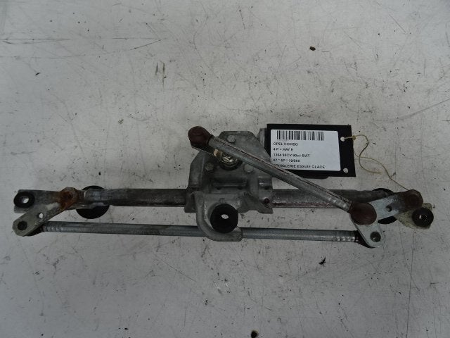MECANISME ESSUIE-GLACE Opel Combo Tour (Corsa C), Utilisé, Opel