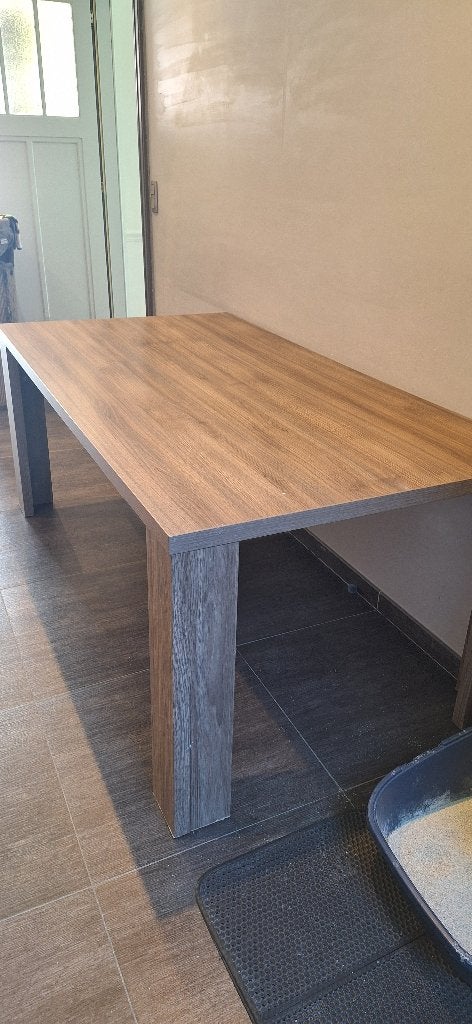 Eetkamer, Maison & Meubles, Salles à manger complètes, Utilisé, Enlèvement