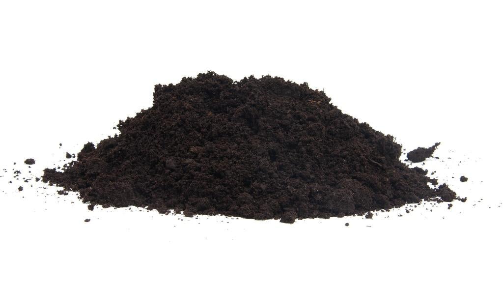 Zwarte grond, Doe-het-zelf en Bouw, Overige Doe-Het-Zelf en Bouw, Zo goed als nieuw, Ophalen