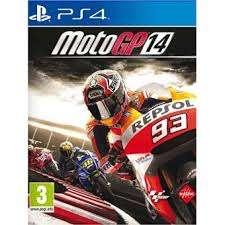 Moto GP 14 (PS4)., Online, Enlèvement ou Envoi, 2 joueurs, Comme neuf