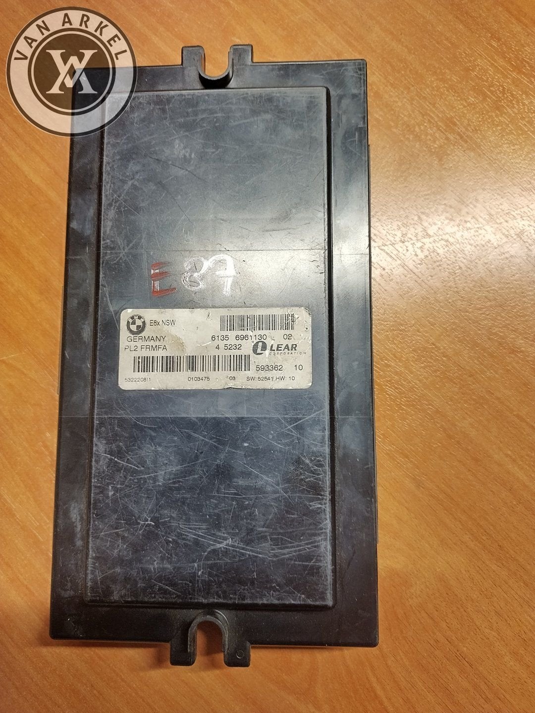 FRMFA module E87 6961130, -, Utilisé, -, Enlèvement ou Envoi