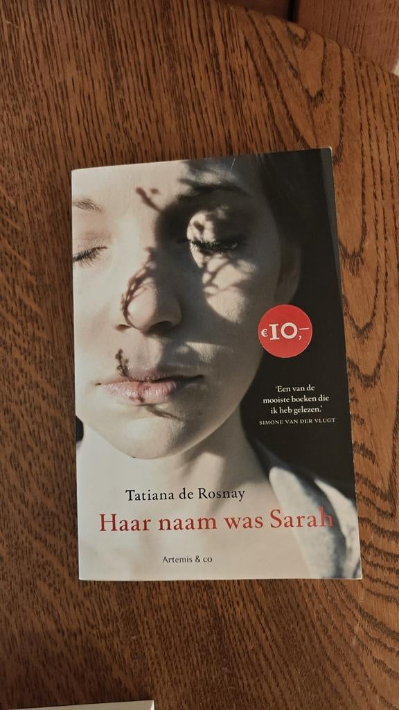 Haar naam was Sarah, Enlèvement