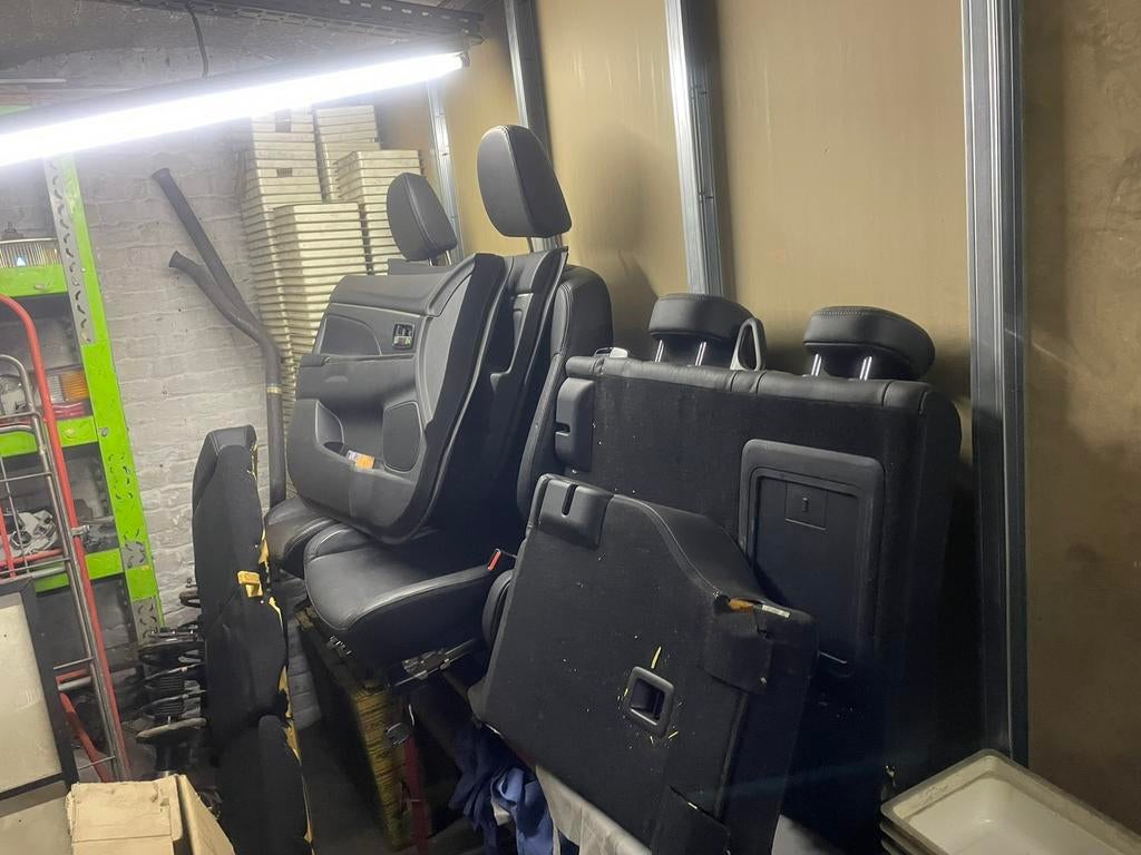 Peugeot 4008 volledige binnenstoel, Auto-onderdelen, Ophalen, Peugeot