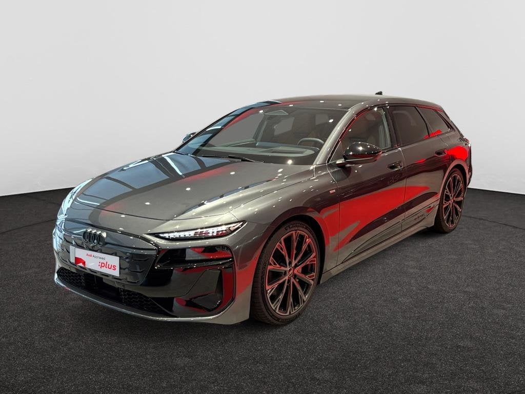 Audi A6 Avant e-tron A6 Avant e-Tron 100 kWh Performance Cor, Auto's, Automaat, https://public.car-pass.be/vhr/e74d8ae0-c5c9-4c4c-be8b-cfa2bdbb245e