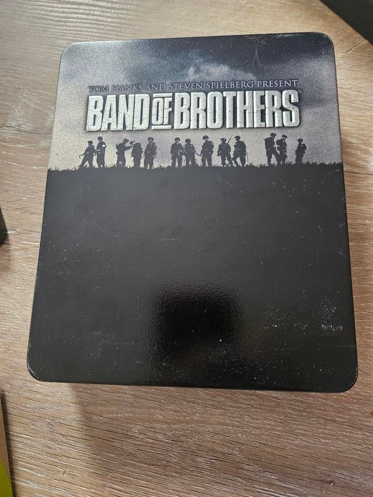Band of Brothers Dvd, Cd's en Dvd's, Ophalen
