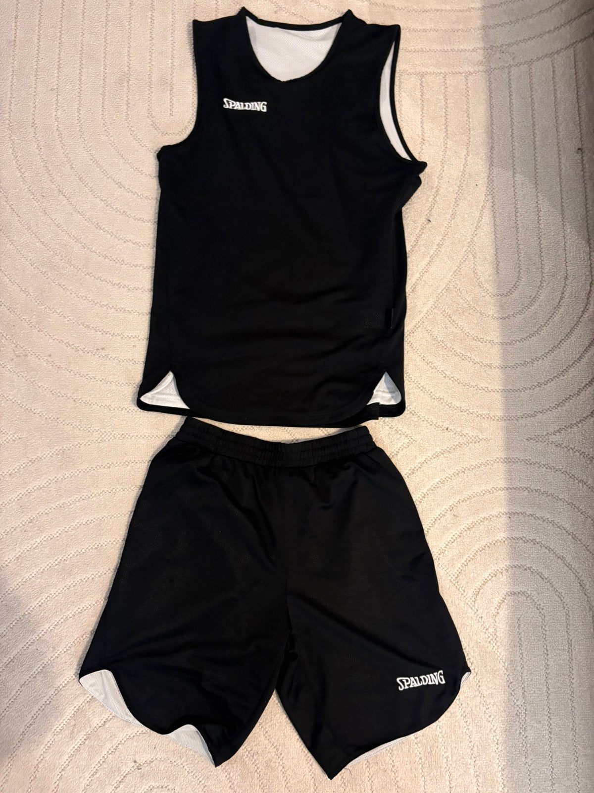 Reversible basketbal tenue, Ophalen, Zo goed als nieuw, Kleding