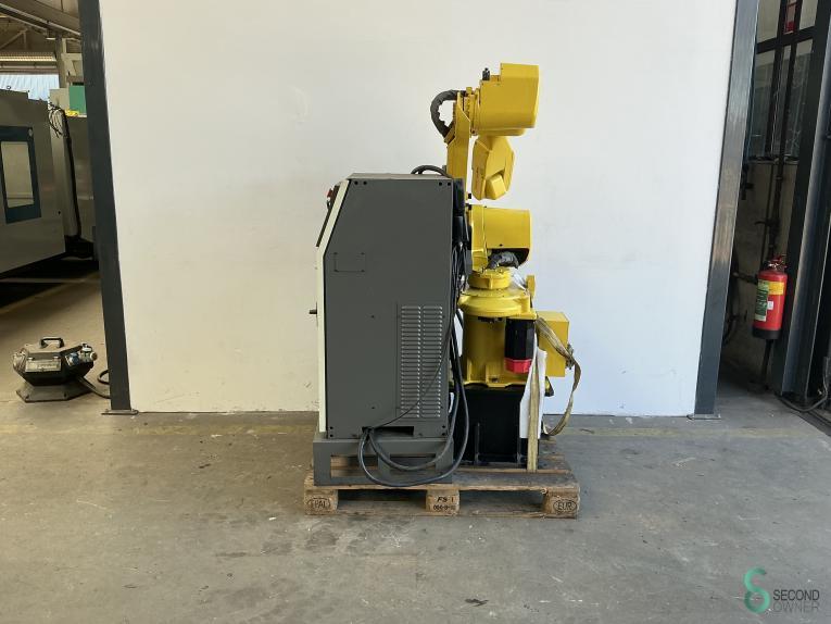 Fanuc M-6i, Articles professionnels, Machines & Construction | Travail du métal