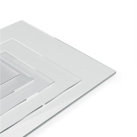 Plexiglas, Ophalen, Nieuw, Glasplaat