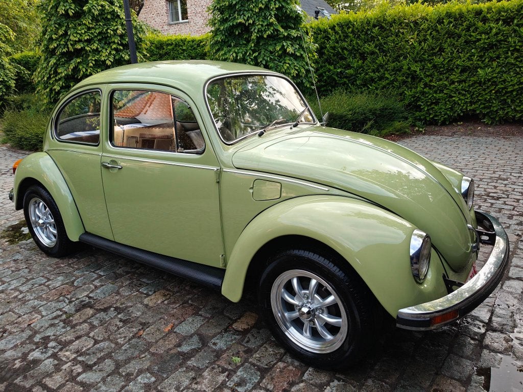 Volkswagen Kever 1200 – Bouwjaar 1977 – 98.000 km, Autos, Autres modèles, Achat, Boîte manuelle, 2 portes