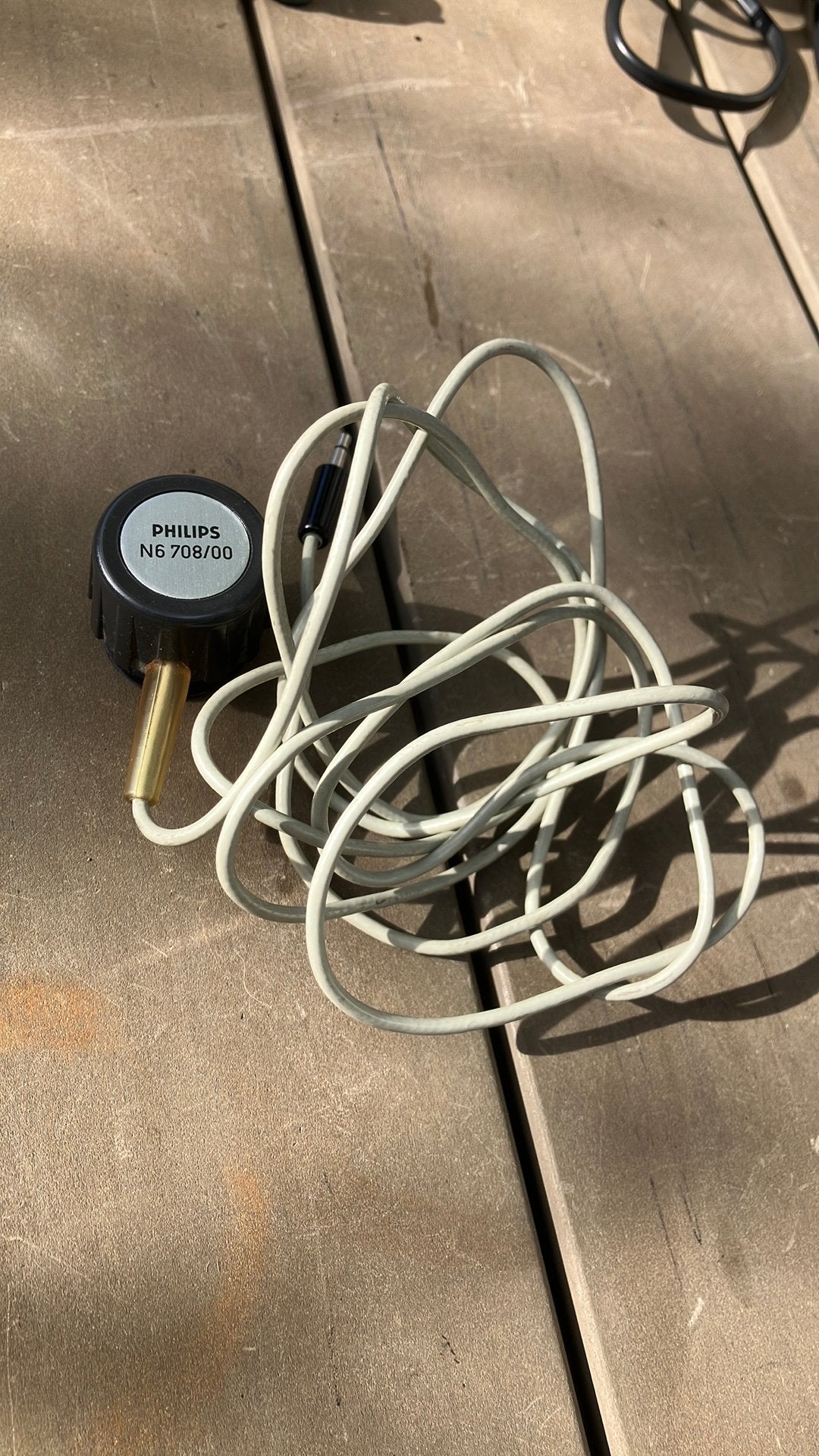 Micro Philips pour téléphonne, TV, Hi-fi & Vidéo, Enlèvement