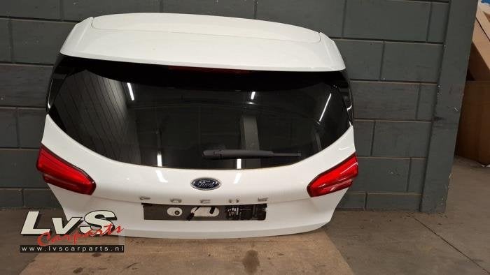 Achterklep van een Ford Focus (AD), Gebruikt, -, Ophalen of Verzenden, Ford