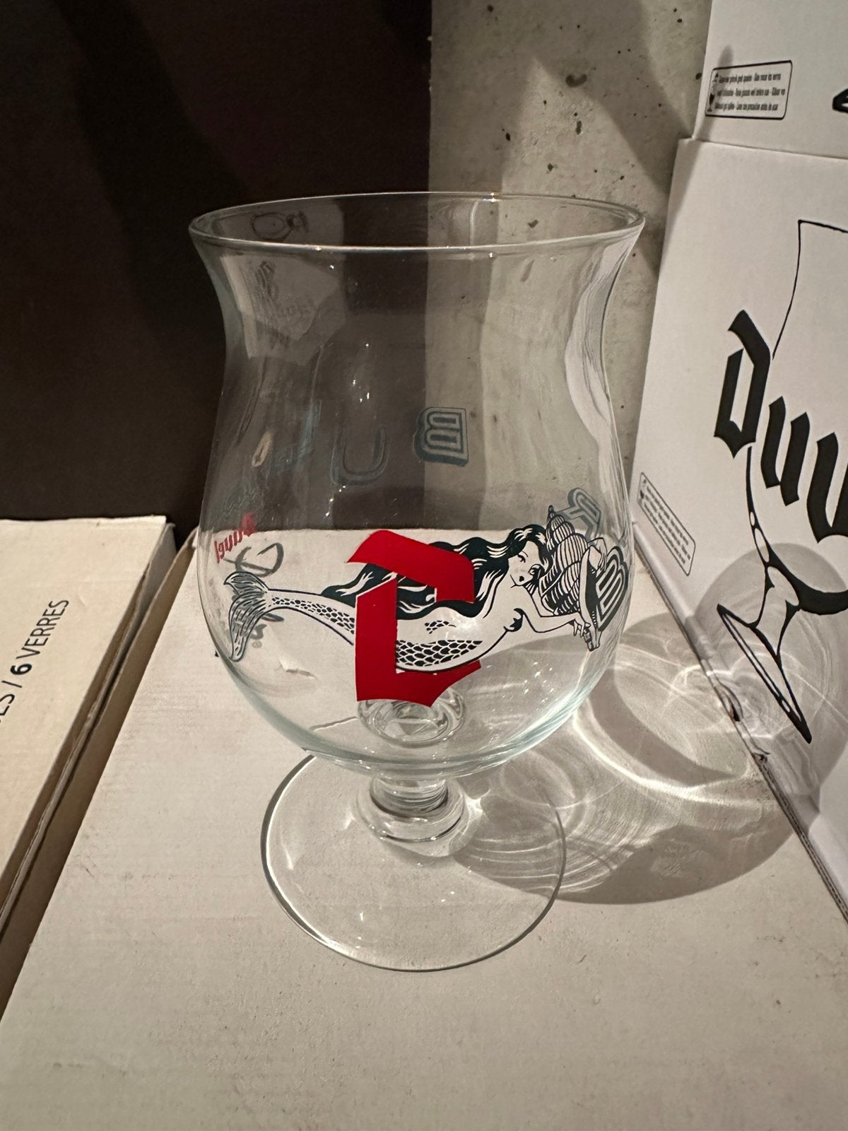 Duvel Bar Bulot, Enlèvement ou Envoi, Comme neuf