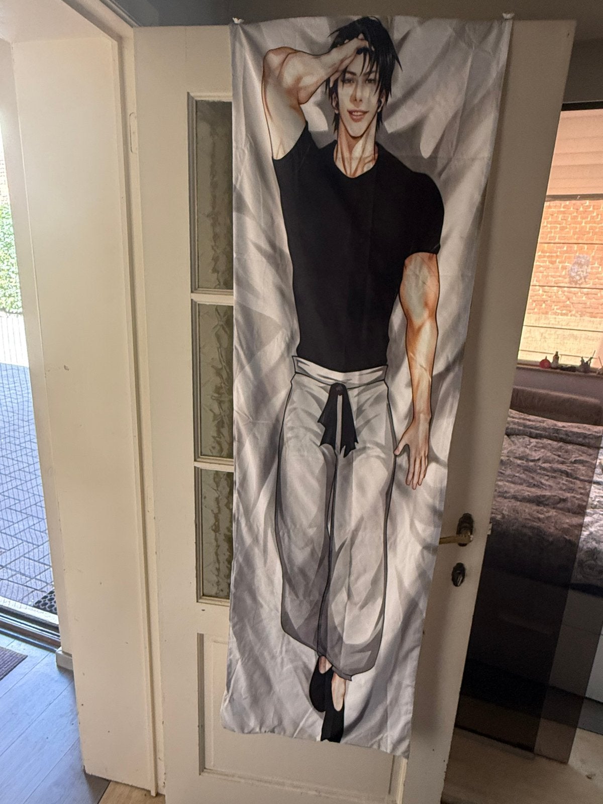 Toji Fushiguro Dakimakura Hoes –150x50, Ophalen of Verzenden, Zo goed als nieuw