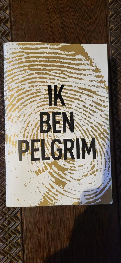 "Ik ben pelgrim" door Terry Hayes, Boeken, Ophalen, Zo goed als nieuw, Terry Hayes