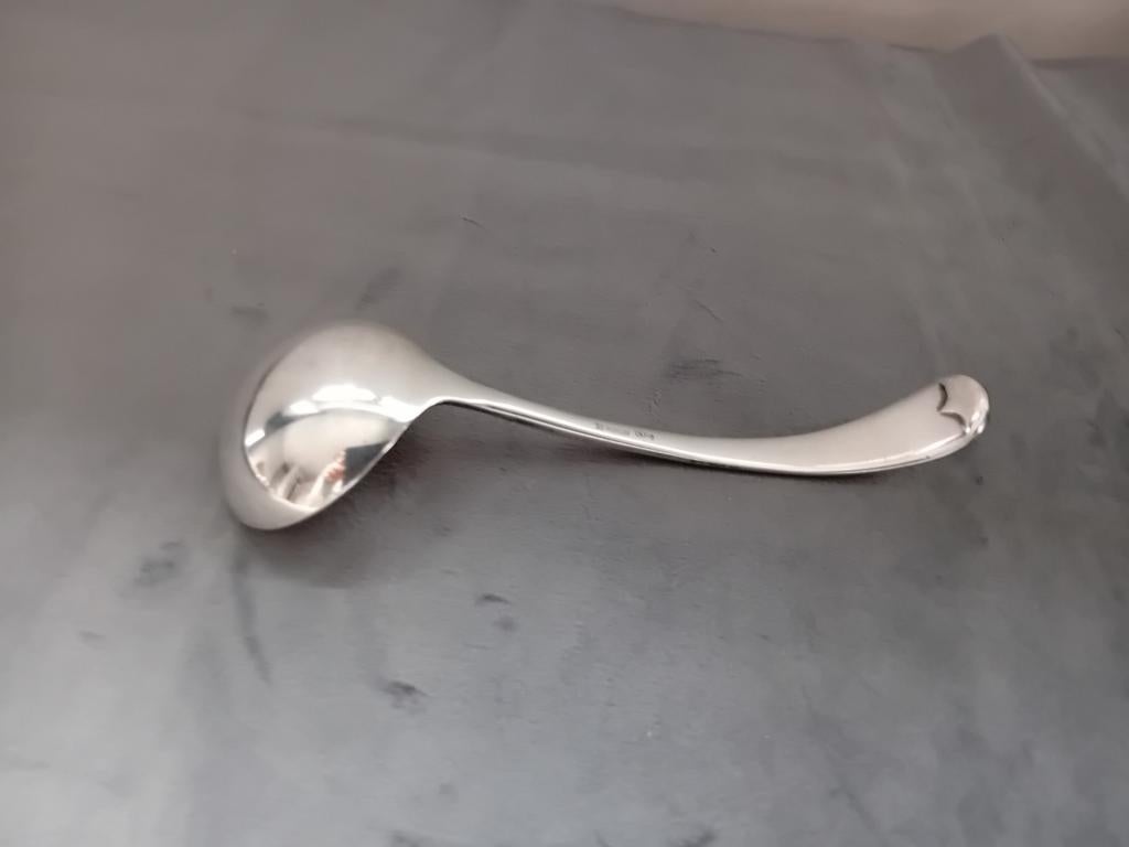 Saus lepel, Antiek en Kunst, Ophalen of Verzenden