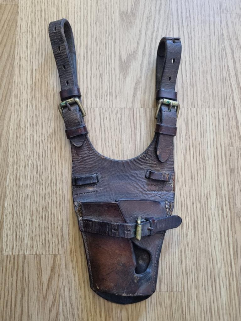ABBL 1940 - Sabelhanger Cavalerie, Ophalen of Verzenden, Landmacht, Overige typen