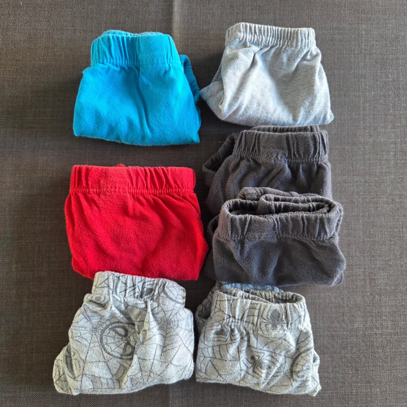 7 onderbroeken jongen, maat 98/104, Kinderen en Baby's, Ophalen, Jongen, Nacht- of Onderkleding