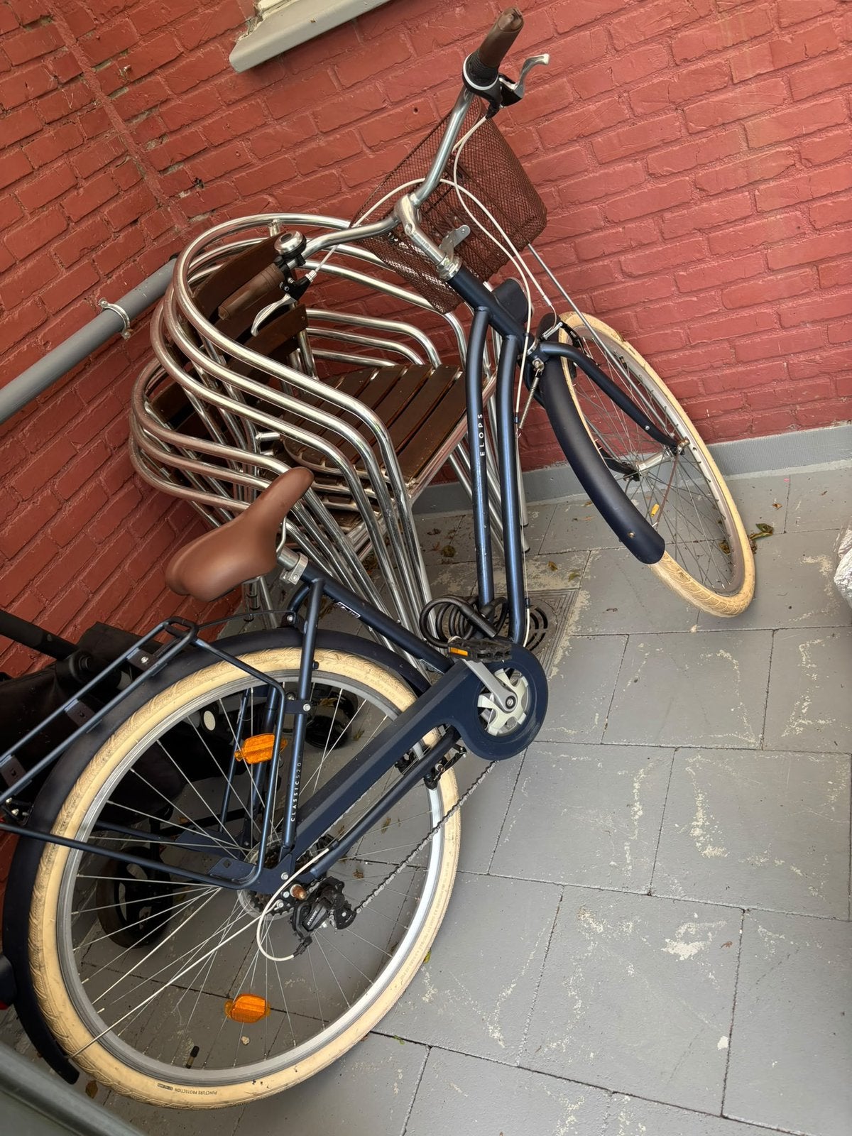 Fiets zo goed als nieuw, Ophalen, Zo goed als nieuw