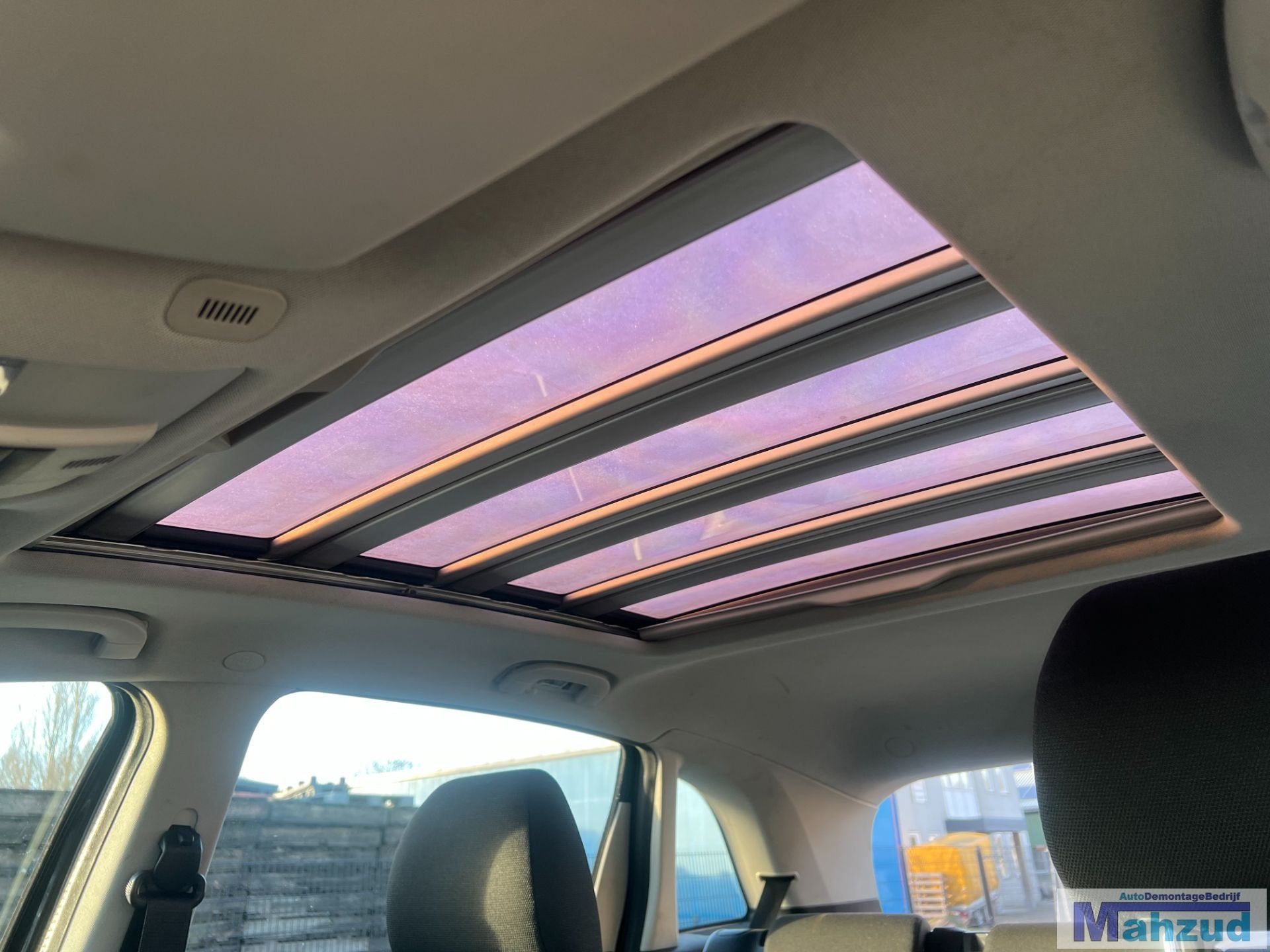 Toit ouvrant pour Mercedes Classe B W245 (2004-2011), Autos : Pièces & Accessoires, Vitres & Accessoires, Mercedes-Benz AG, Mercedes-Benz
