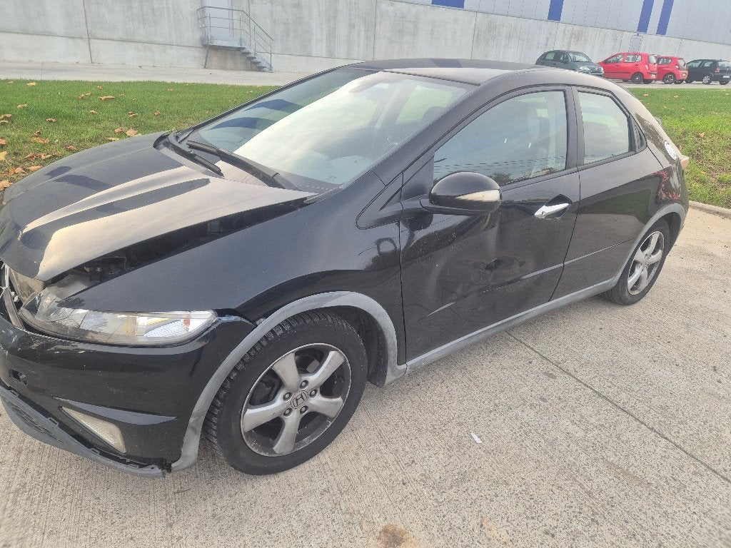 Honda Civic 1.4 Essence, Auto's, Honda, Bedrijf, 5 deurs, Civic, 5 zetels