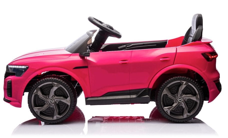 VOITURE ÉLECTRIQUE ENFANT • AUDI SQ8 - 12V 4,5Ah, Ophalen, Nieuw