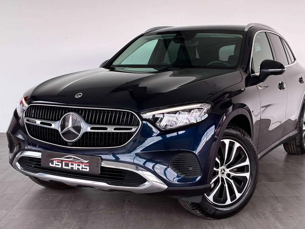 Mercedes-Benz GLC GLC 220 d-1ERPRO-COCKPIT-GPS-CARPLAY-CAMER, Autos, Cuir, Entreprise, Noir, GLC