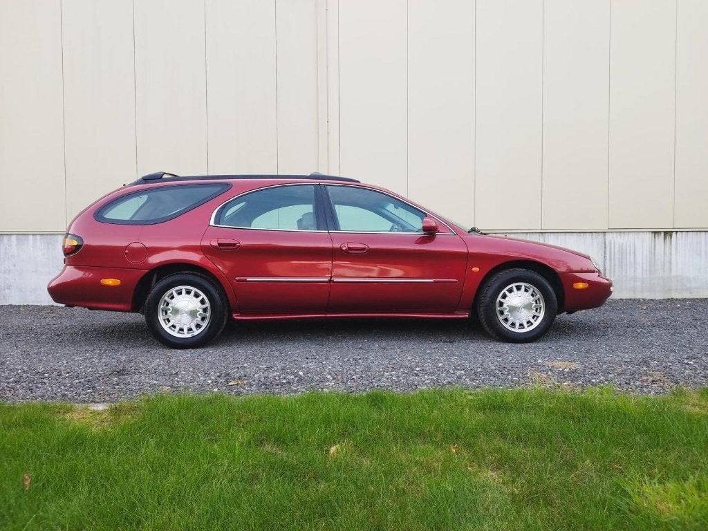 Mercury Sable Ford Taurus, Autos, Achat, Entreprise, Sable, 2967 cm³