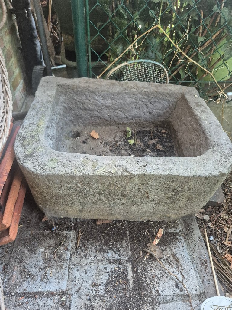 Arduinen trog, Antiek en Kunst, Curiosa en Brocante, Ophalen