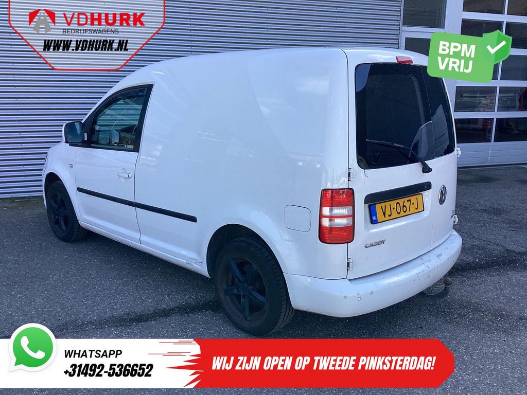 Volkswagen Caddy 1.6 TDI 102 pk Aut. Export DB-Riem V.V/ Nav, Electronic Stability Program (ESP), Achat, 139 g/km, Entreprise